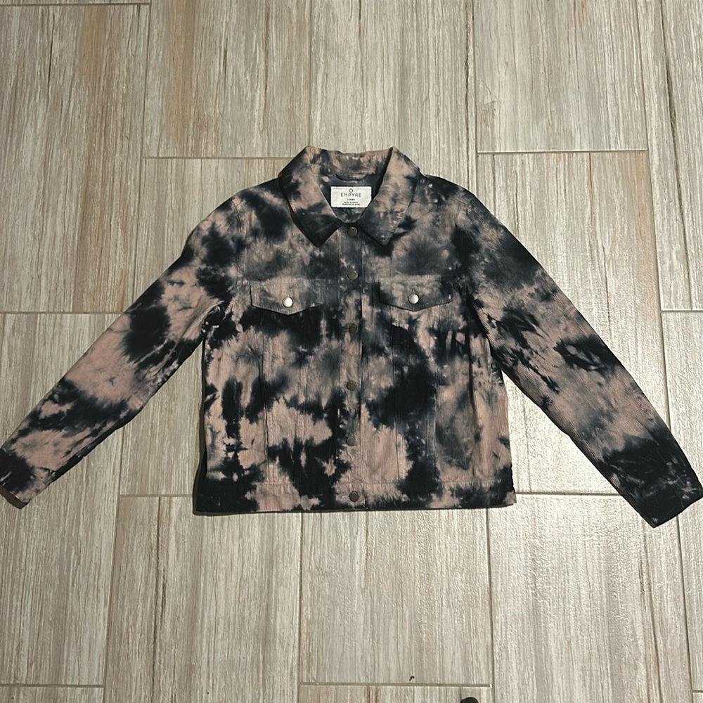 Empyre Corduroy Light Jacket.